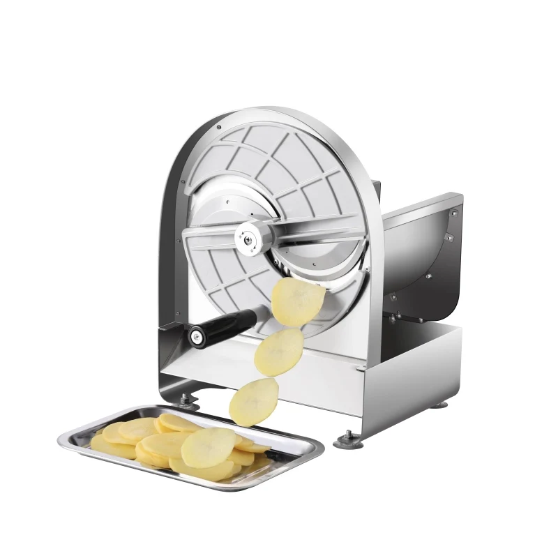 

Vegetable Cutter Machine Food Vegetable Fruit Slicer Cutting Machine