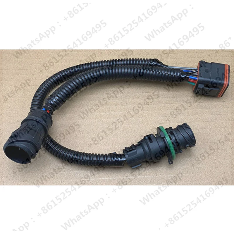 For SHACMAN New M3000 Headlight Upgrade LED M3000S Headlight Adapter Harness Plug Connection