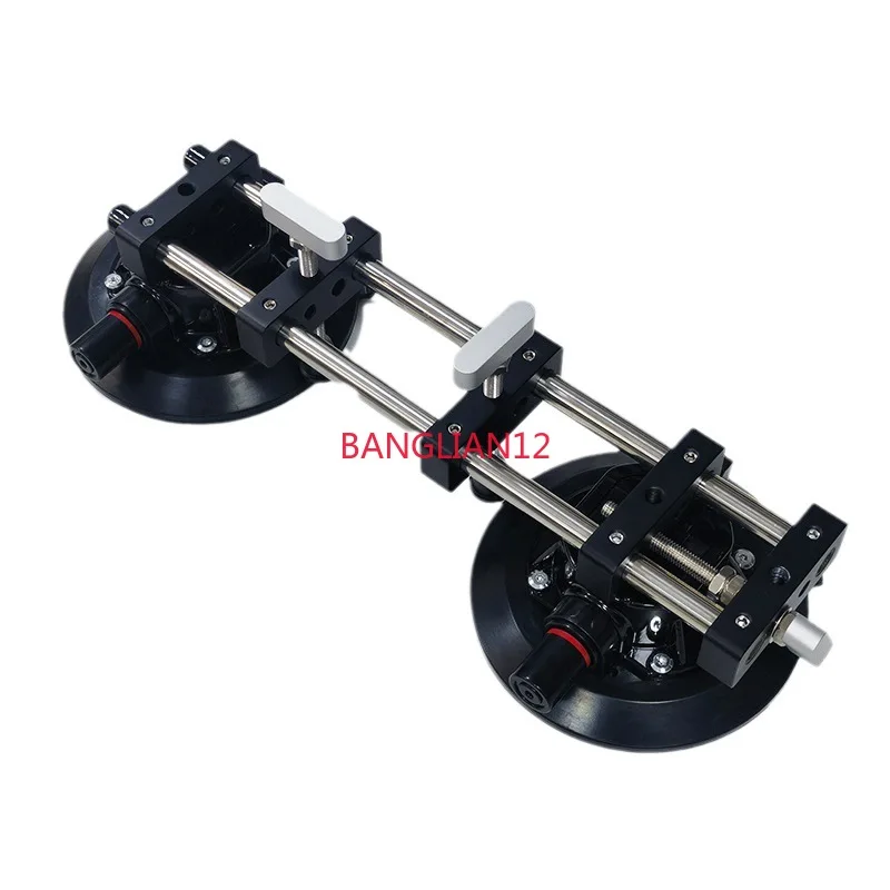 

180/150mm Stone countertop tensioner, marble tile joint leveling suction cup, strong seamless splicer
