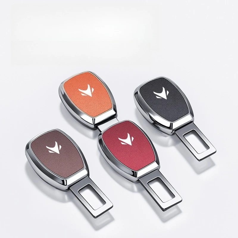 

For ARCFOX αS αT5 Kaola Car Seat Belt Buckle Extender Safety Belt Buckle Connector Universal Adapter Plug Interior Accessories