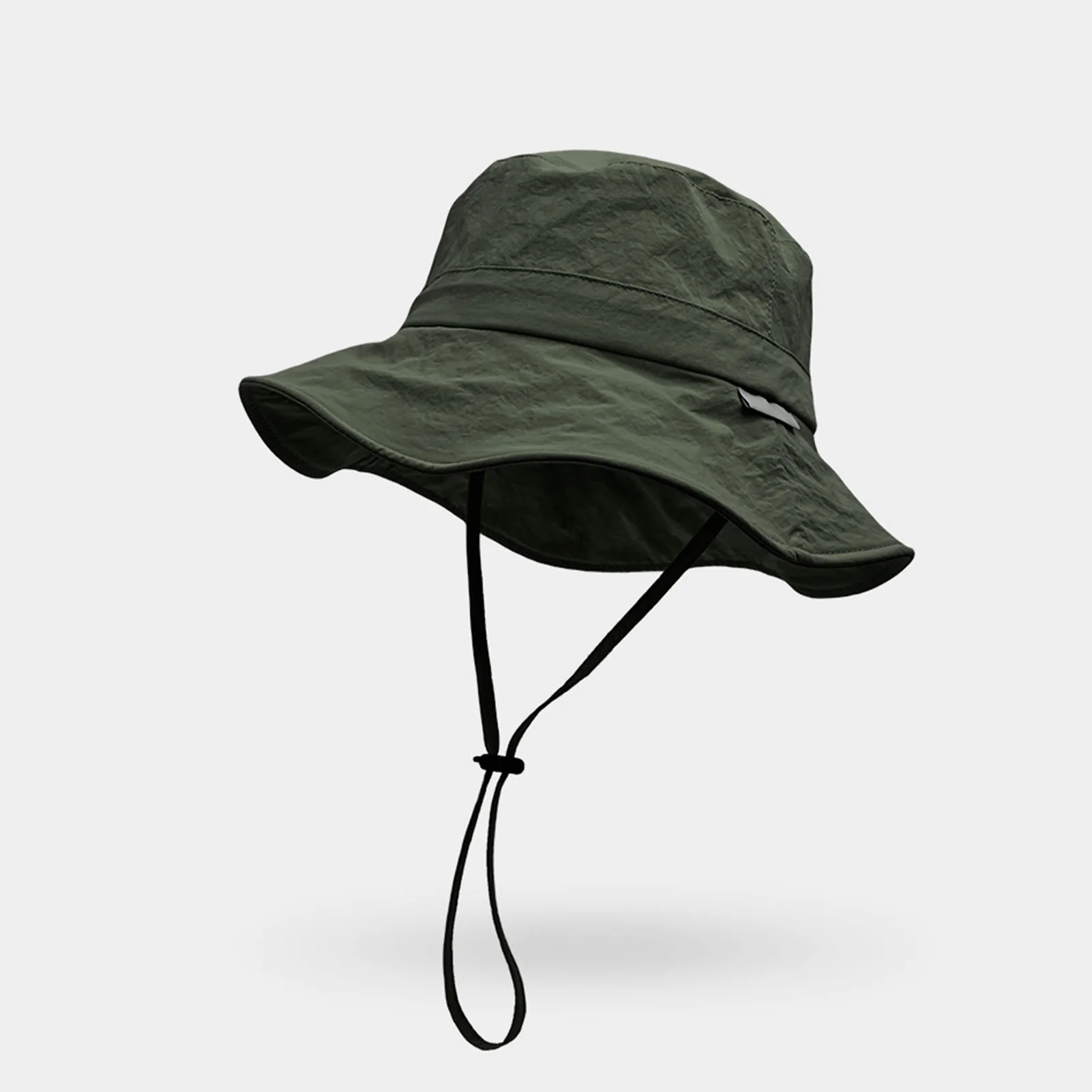 Summer Sun Protection Hat Summer Hiking Fisherman Hat Fashion Pattern Sun Shade Fisherman Hats for Friend Family Neighbors Gift image 2