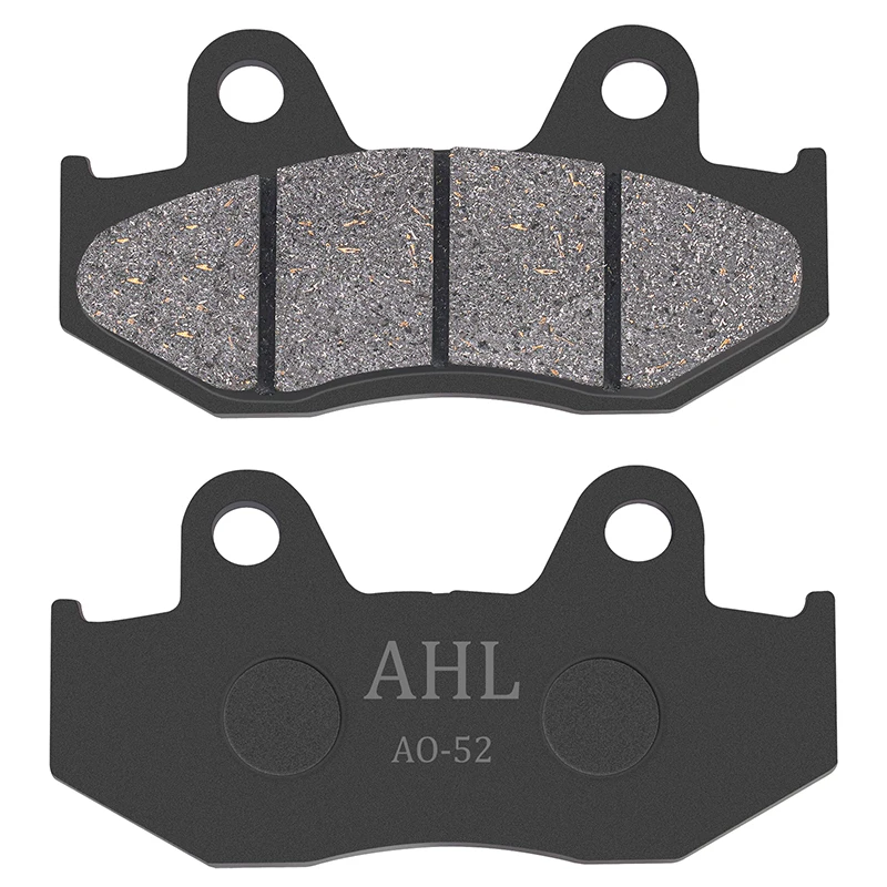 Motorcycle Front and Rear Brake Pads For HONDA STREET BIKES NHX 110 Elite WH8 WHA Lead MTX NES PES SES SH 125 150 RW PS125 PS150