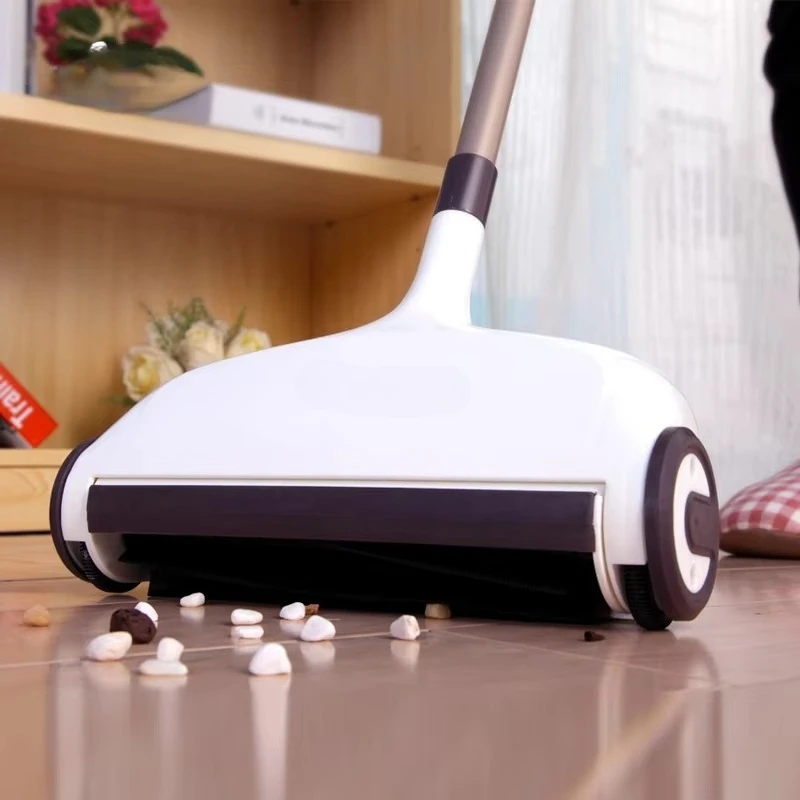 

Hand push mop ES1 magic flat broom mop household indoor manual sweeper