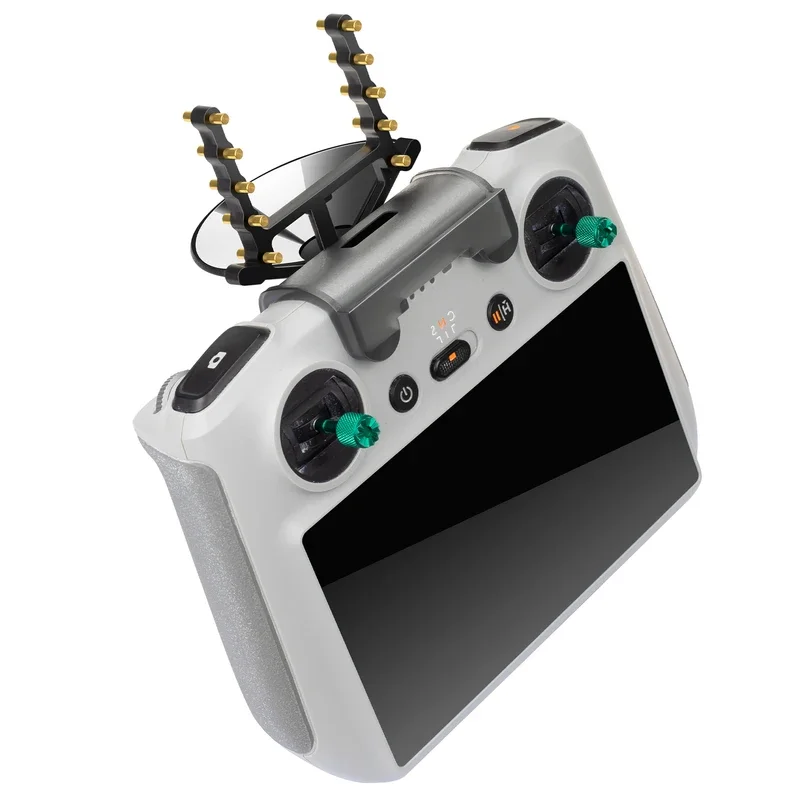 RC para DJI 3/MINI 3 Pro con pantalla Control remoto señal amplificador antena accesorio