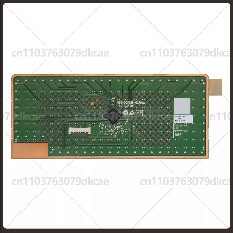 Touchpad para Laptop HP 15-BS 15-BW BR DA DB 250 255 G6 G7 Placa de Circuito Touchpad TM-03320