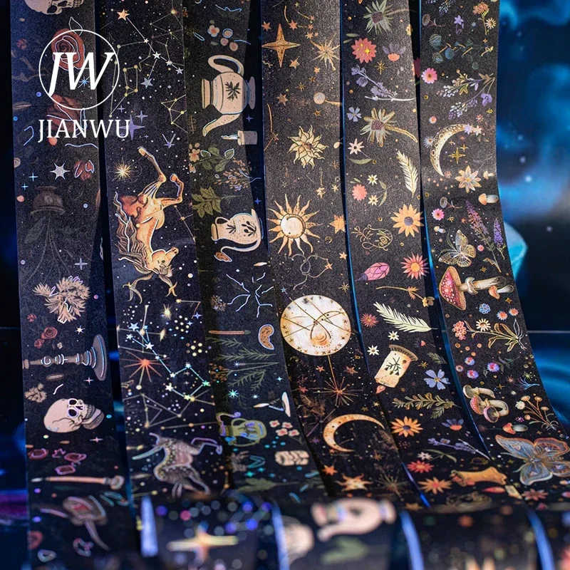 Jianwu 30Mm*200Cm D… - image