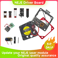 40X40MM 12V Dual LD Driver Board for NEJE A40640 A40630 F30130 N40630 N30820 A30130 E80 Laser Module