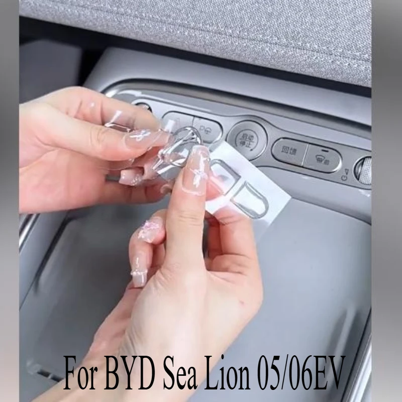For Byd Sea Lion 05…