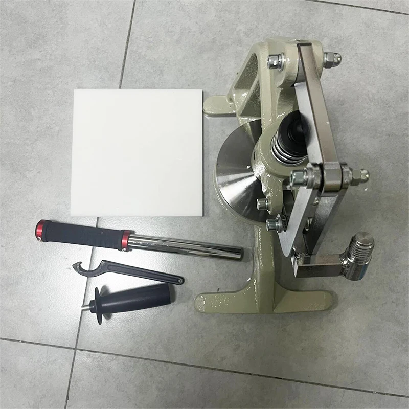 Knitting Hydraulic GSM Fabric Sample Cutter for Knitting Textile Machine Spare Parts