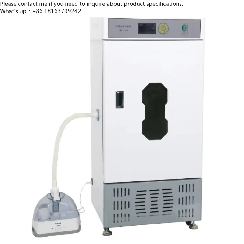 

Programmable Electronic Constant Temperature Humidity Chamber for Laboratory Climatic Simulation