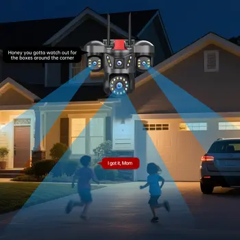 10 最佳銷售 IP攝影機ONVIF - №10