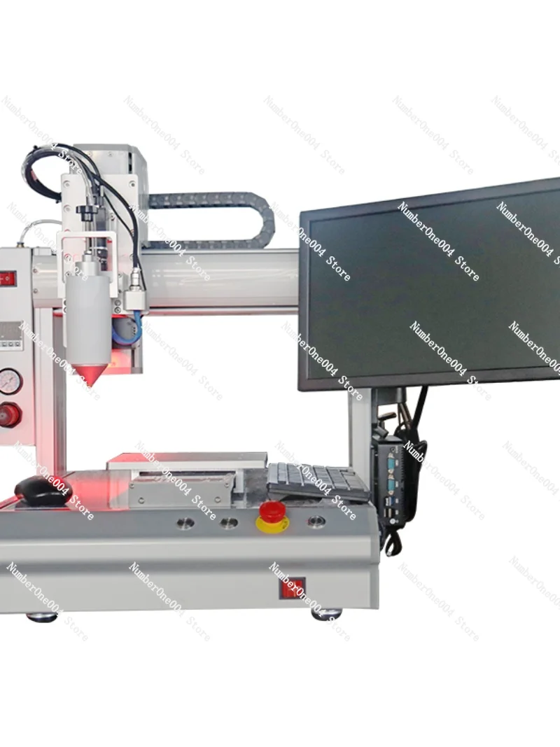 Potting Machine Wiring Glueilicone 502 GlueAutomatic GlueApplying MachineAdhesive Quick-Drying GlueAB GluePotting Machine