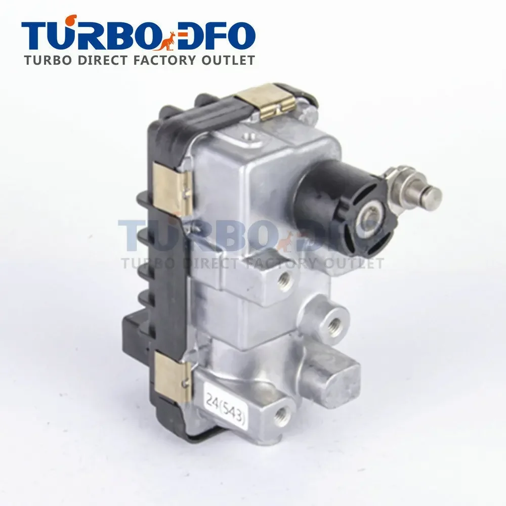 

Turbine Wastegate For BMW X5 X6 xDrive30D N57D30 204/245 HP 6NW009543 777853-5013S 11657799759 Turbo Actuator Electronic