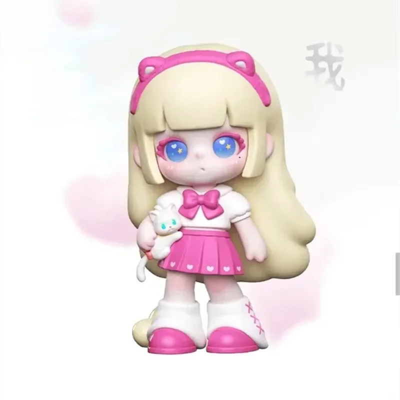 

Liita Dream Series Blind Box Guess Bag Desktop Decoration Cute Model Gift Girl Blind Bag Toys Anime Figure