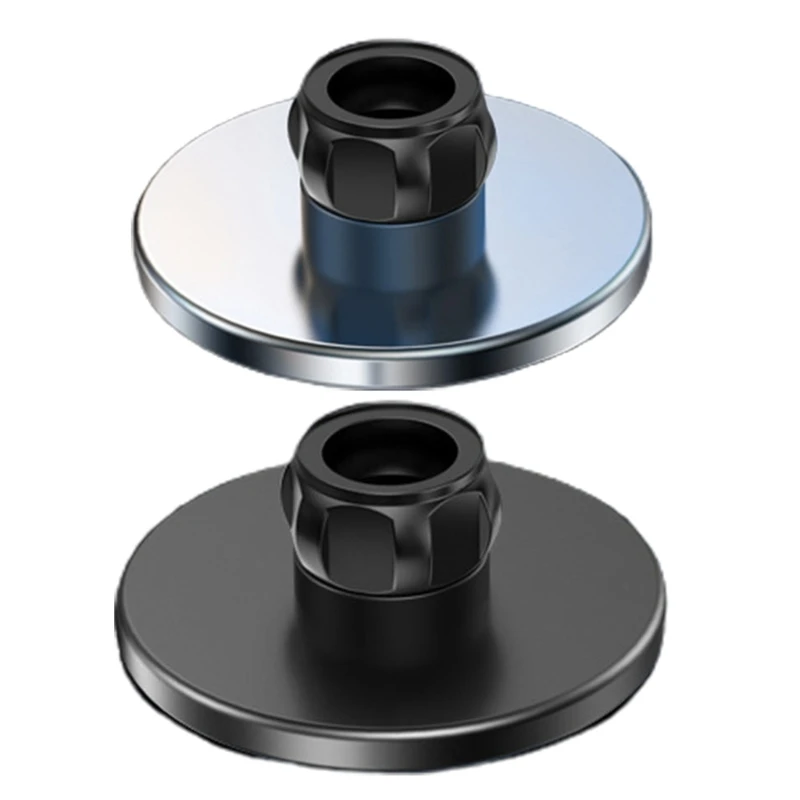 Car Mount Base Magnetic for Phone 12/13/14/15 for Diameter 17mm/0.67 inch Universal Joint Ball of Phone Holder