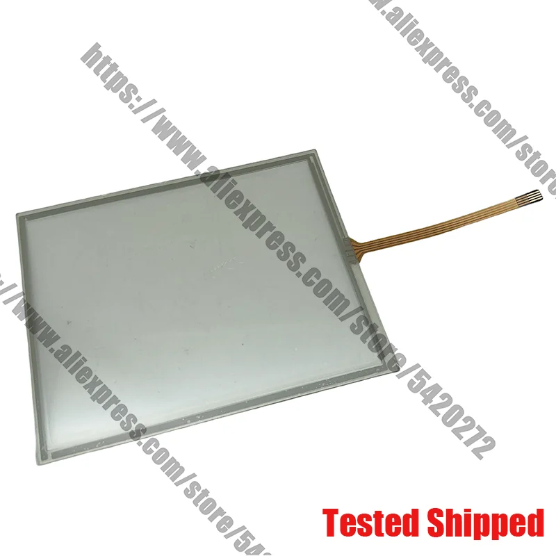 Nowy AMT5.7 calowy drut oporowy z ekranem dotykowym AMT 9532 AMT9532 szkło dotykowe z ekranem dotykowym