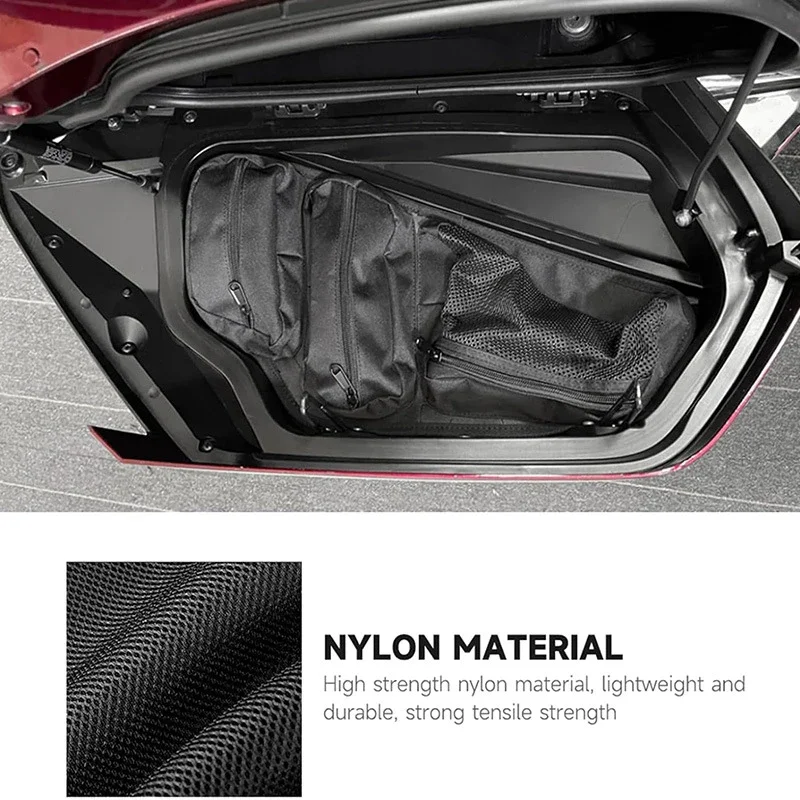 Tas Samping Motor, Tas Bagasi, - Motorcycle Gear With Airbag ulasan dan harga
