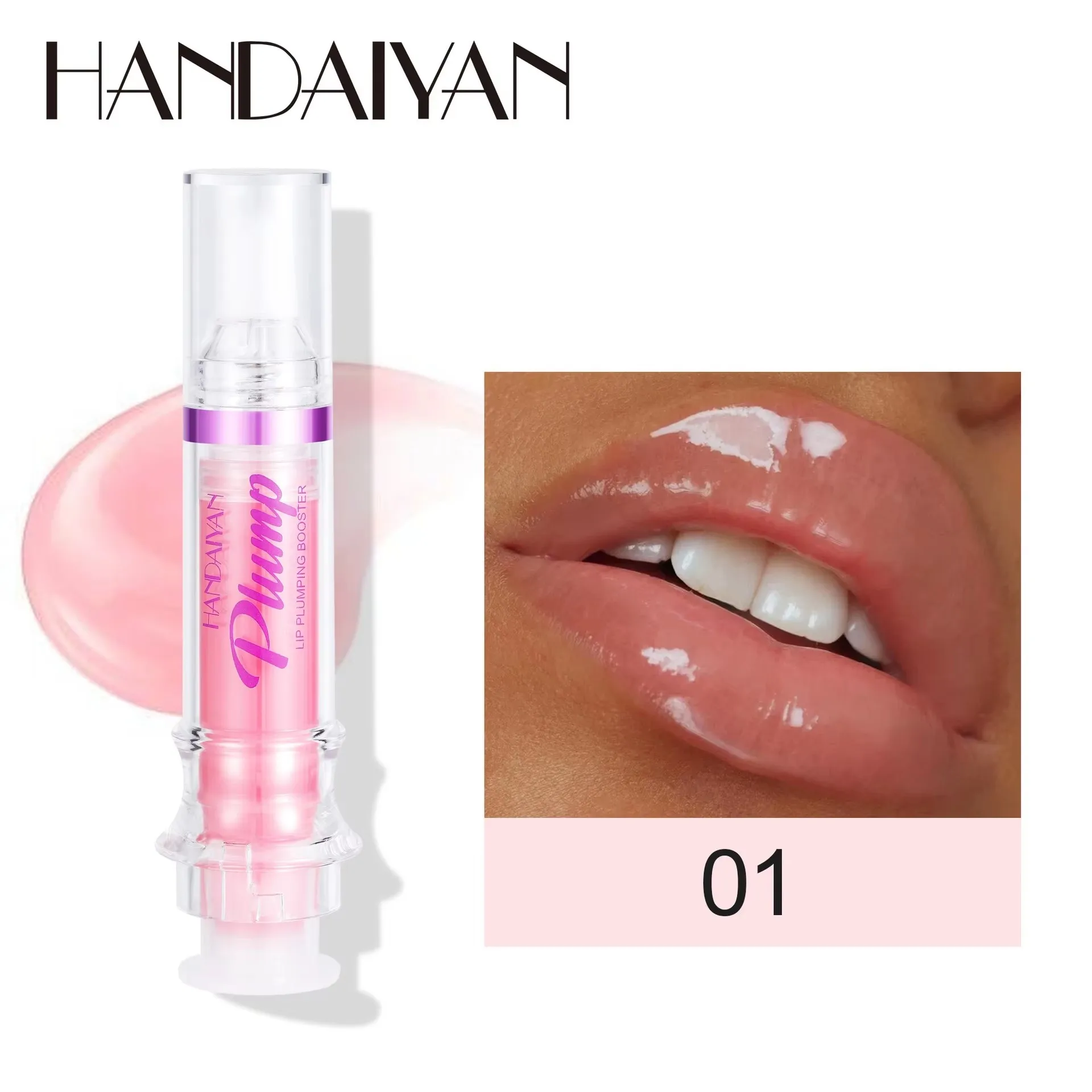 Hydrating Lip Glow Oil Plumping Moisturizing Lip Gloss Sexy  Long Lasting Nourishing Lip Glaze Lip Care Makeup.