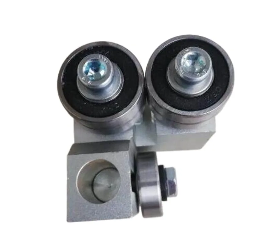 Worker band saw accessories, upper and lower clips, guide bearings, blade guide wheels, card fixed shaft