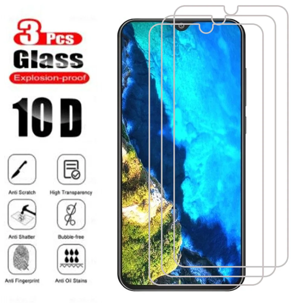 3Pcs Tempered Glass… - image