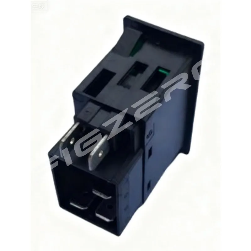 Picture 7: SJ16540 Ceiling Work Light Switch Tractor Parts for Deere 6B1204 6B1404