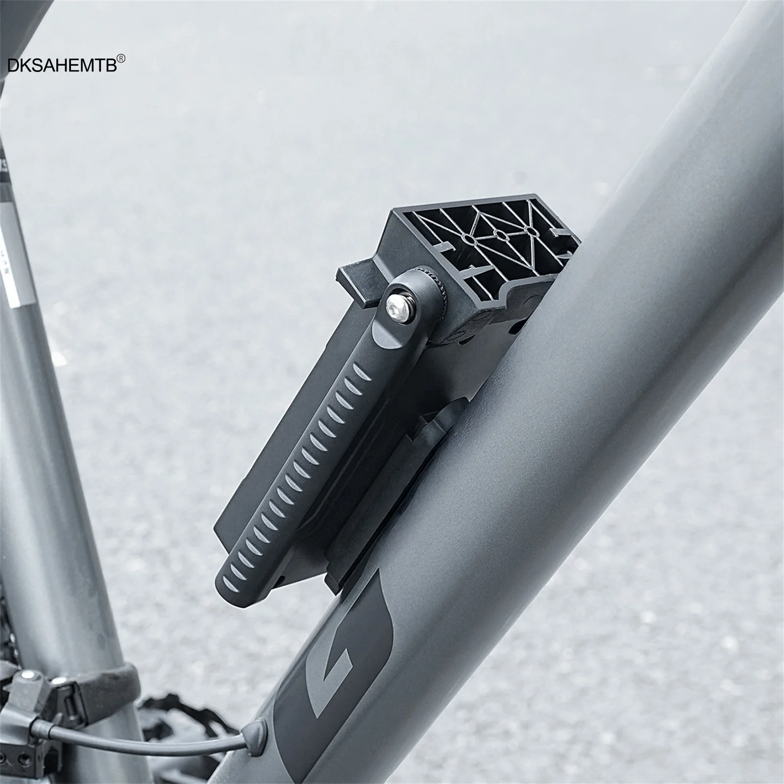 

Bicycle Single Side Kickstand Foldable Portable Parking Support Bracket Stand For Mountain Road Bike MJ