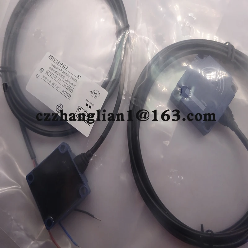 

100% brand new sensor XS7C1A1PAL2 XS7C1A1PAL2C XS7C1A1NAL2 XS8D1A1MBL2C XS8D1A1MAL2C In stock