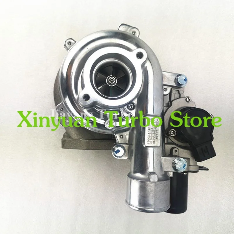 

CT16V Turbo 17201-0L040 172010L040 Turbo for Land cruiser, Hilux D-4D Engine 1KD-FTV