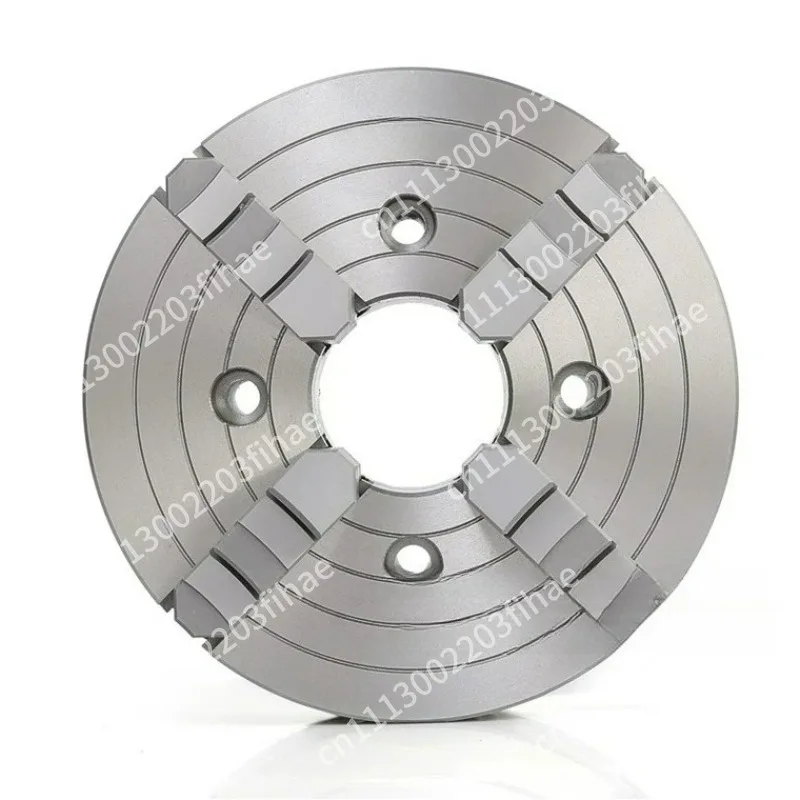 Four-jaw single-action chuck K72-80 100 120 160