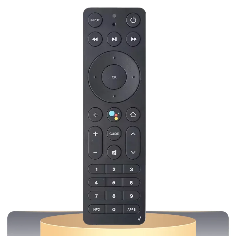 Verizon Stream TV Voice Remote Control Replacement Compatible with Fios 4K 8K V2 Arris RC451A STI6220-D315 for Stream TV Box