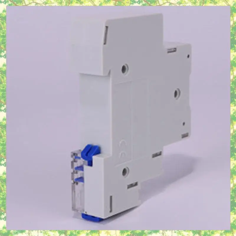 

Smart-SINOTIMER TM-ST7 220 В переменного тока, 7 минут, механический таймер, 18 мм, один модуль, Din-рейка, таймер для лестницы, таймер, таймер, часы