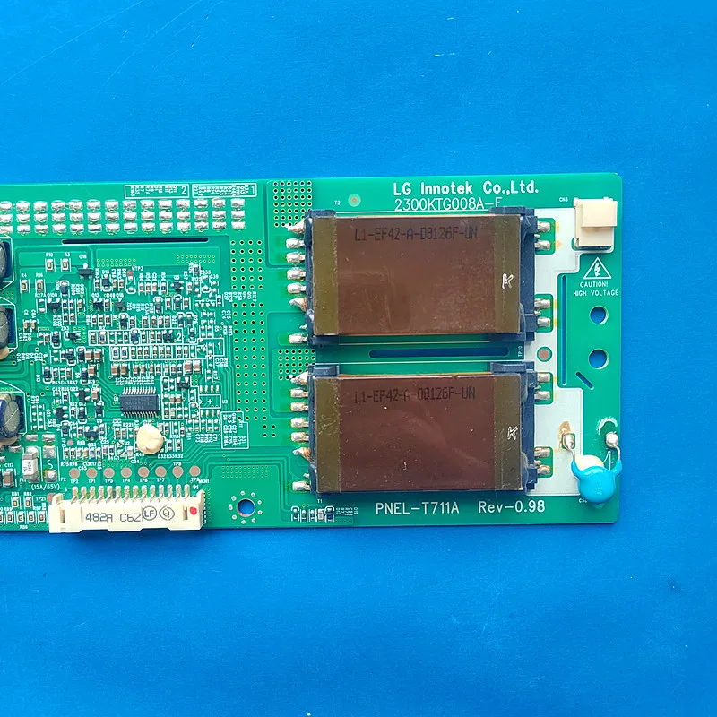オリジナルのインバーターボード6632l-0482a lc420wu 2300ktg008a-f PNEL-T711A lg tv 42lg5000 42lg5010 42lg7000-za 42lg80fd