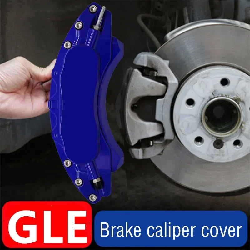 

Car Brake Caliper Cover Aluminum For Mercedes Benz GLE GLE292 2.0T 350 450 4MATIC 2020 2021 2022