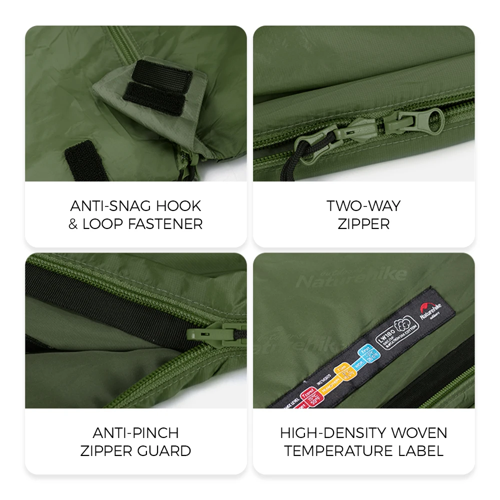 Thumbnail 4 - #14 Most Popular Sleeping Bag Liners