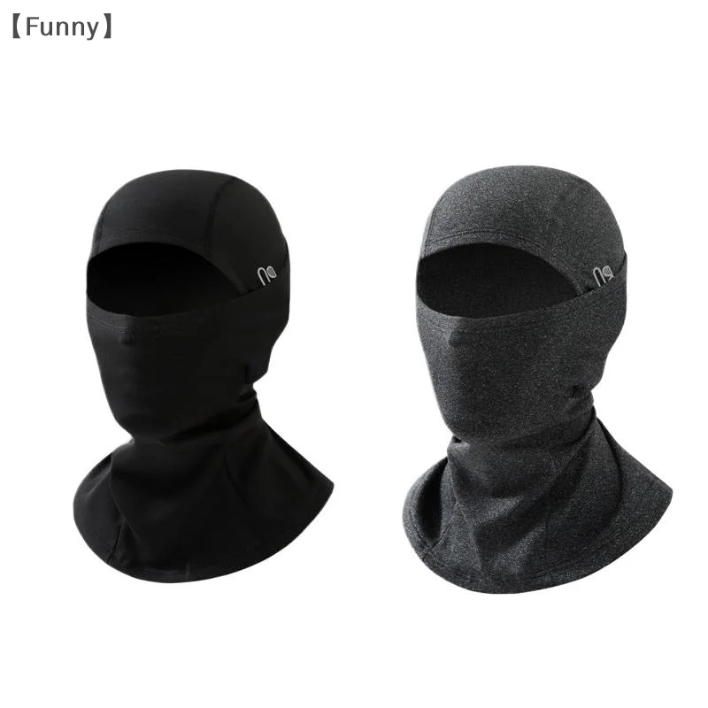 

OficialFunnyezioneТермальная зимняя Балаклава для езды на велосипеде, полнолицевая маска, теплая спортивная маска для мотоцикла, лыжной рыбалки, охоты, теплая ветрозащитная крышка, шапка