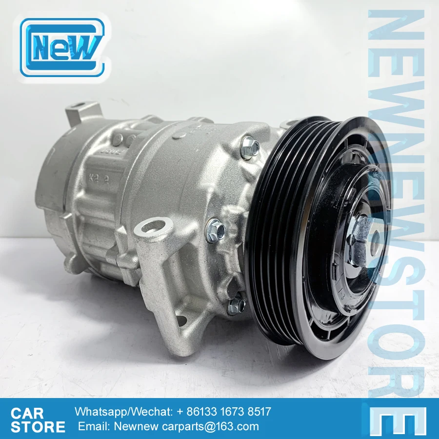 6SES14C AC Compressor for Mercedes X156 GLA180 GLA250 W176 CLA45 CLA250 A0038304360 0038304360 A0008305702 0008305702 0008303502