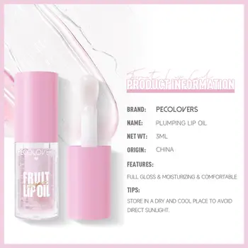 8 最佳銷售 透明唇彩 - №1