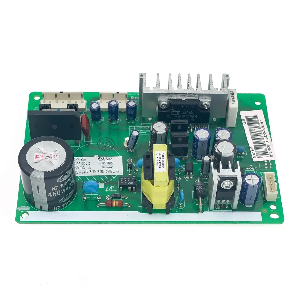 Used DA92-00141A DA92-00141B Circuit PCB DA41-00751A Control Board For Samsung Refrigerator Fridge Motherboard Freezer Parts