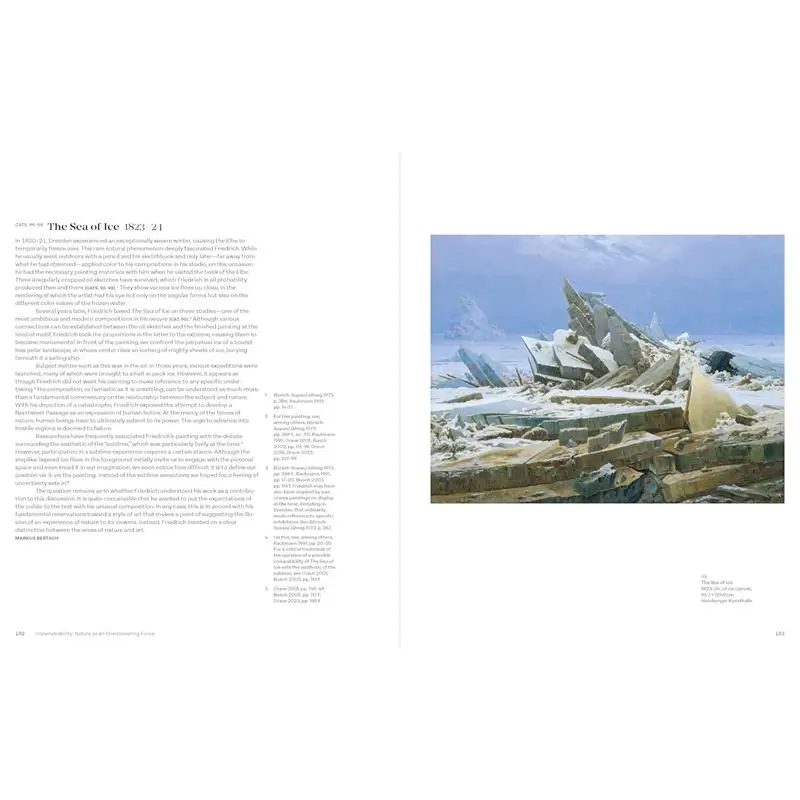 كاسبار ديفيد فريدريش يوهانس جريف ثيمز آند هدسون المحدودة 9780500028339 كتاب #5