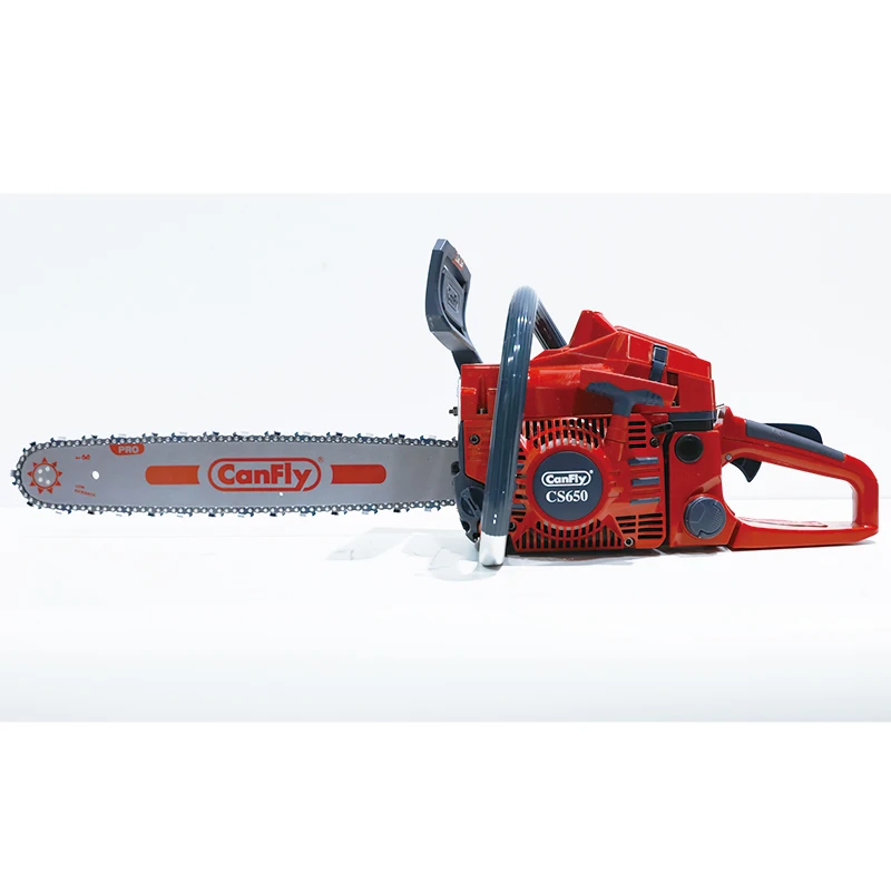 Professional Industrial Grade Petrol-powered 3.5KW High-Power Deep Cutting Chainsaw For Large Trees CE Certified