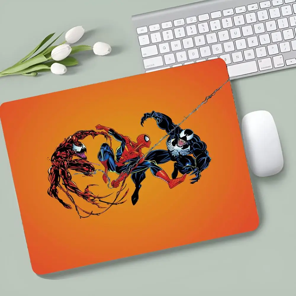 Marvel Carnage MINISO Mouse Pad E-sports players Game Accessories Game Keyboard Pad Gamer Desktop Mat Deskmat Keyboard Pad XXL 9