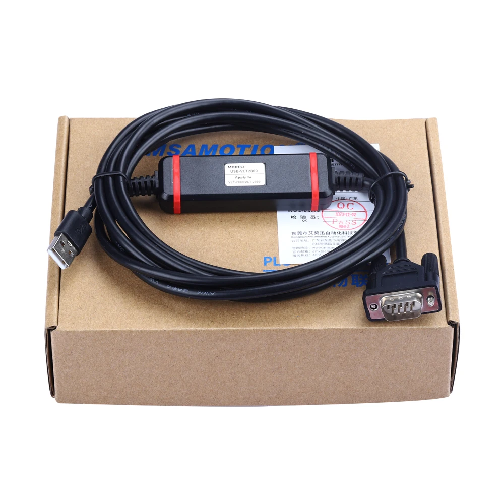 USB-VLT2800 Suitable for Danfoss VLT2800 VLT2900 Inverter Debugging Data Download Cable