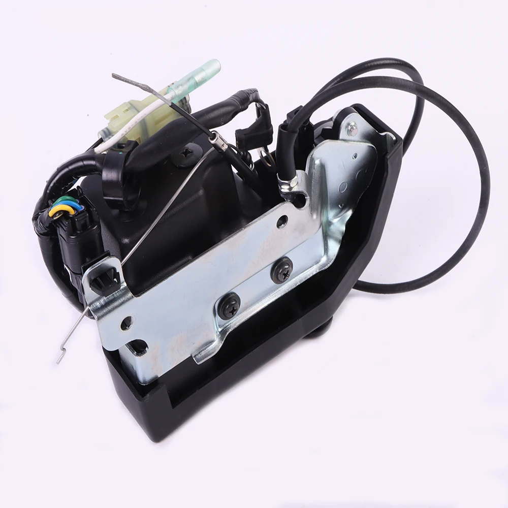 1Set Ignition Key Switch Control Box Assy For Honda GX630 GX690 10KW Generator Car Engine Replacement Parts