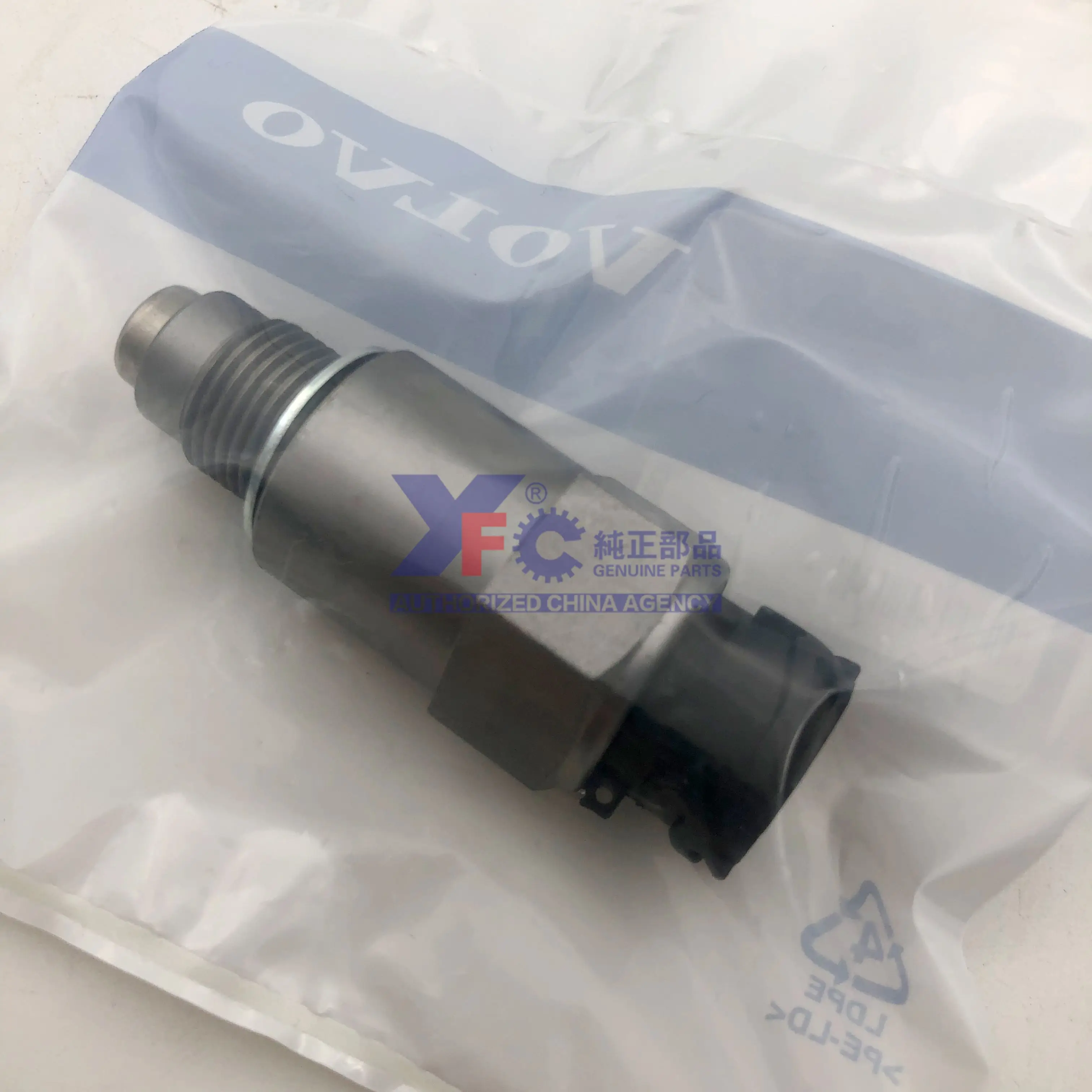 24162657   VOE 24162657   Sensor para peças de caminhão