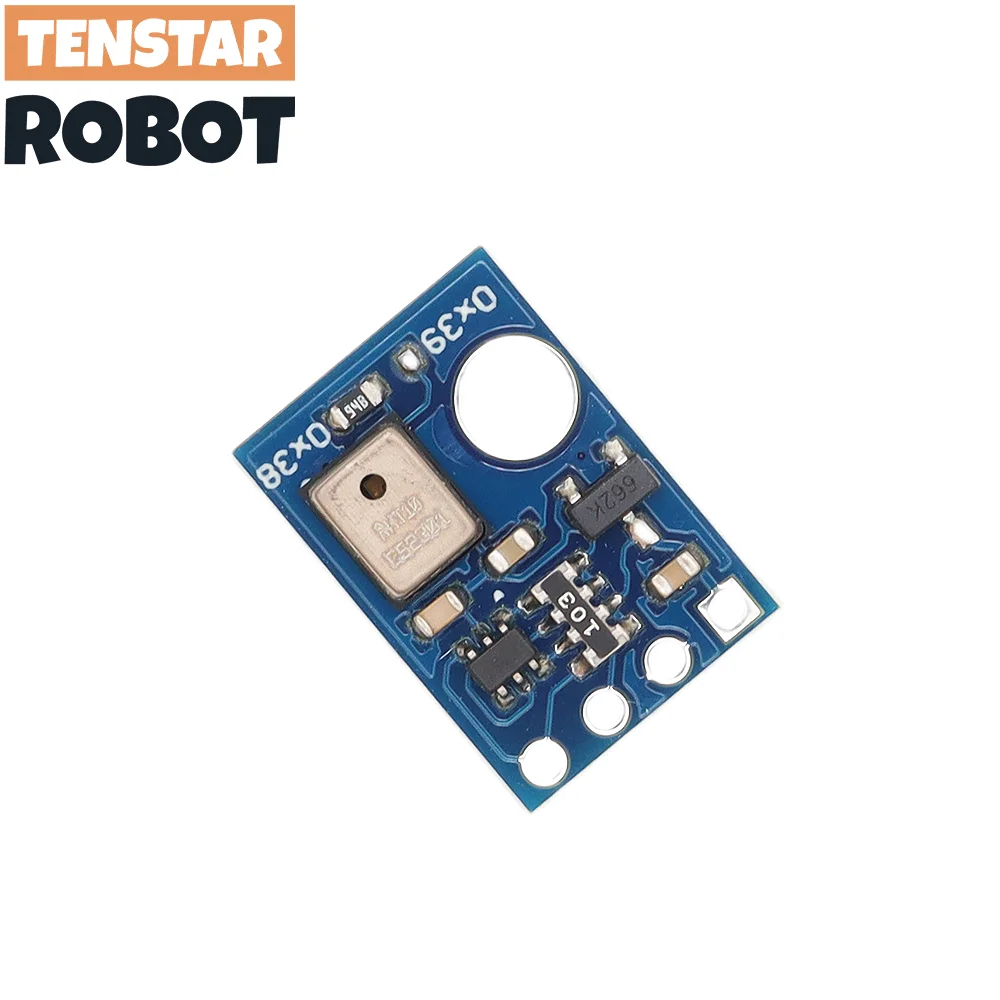 TENSTAR 3pcs AHT10 Sensor High Precision Digital Temperature and Humidity Module I2C Replace DHT11 SHT20