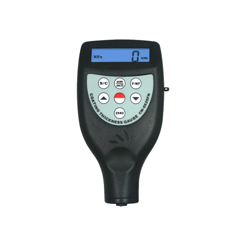 High Accuracy Coating Thickness Gauge With Inbuilt Probe Car painting thickness tester CM8825FN