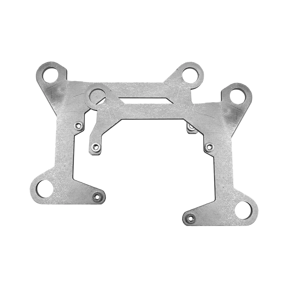 

Модернизированный кронштейн для фар Taochis, рамка-адаптер для Skoda (halogen) Octavia 2018-2020 Hella 3R G5 5, линза проектора