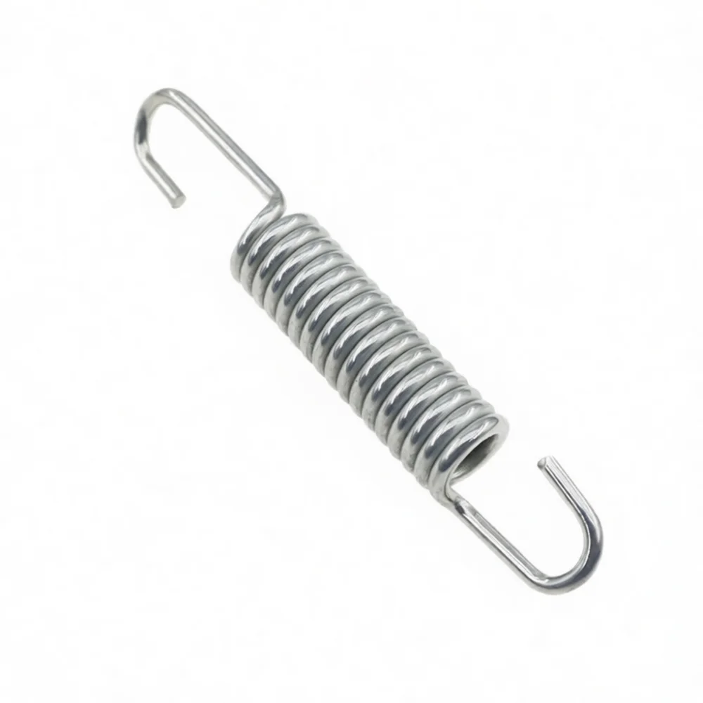 Motorcycle Side Stand Center Kickstand Spring Brake Switch Return Tension Spring Parts For CG125 GY6 Scooter Accessory