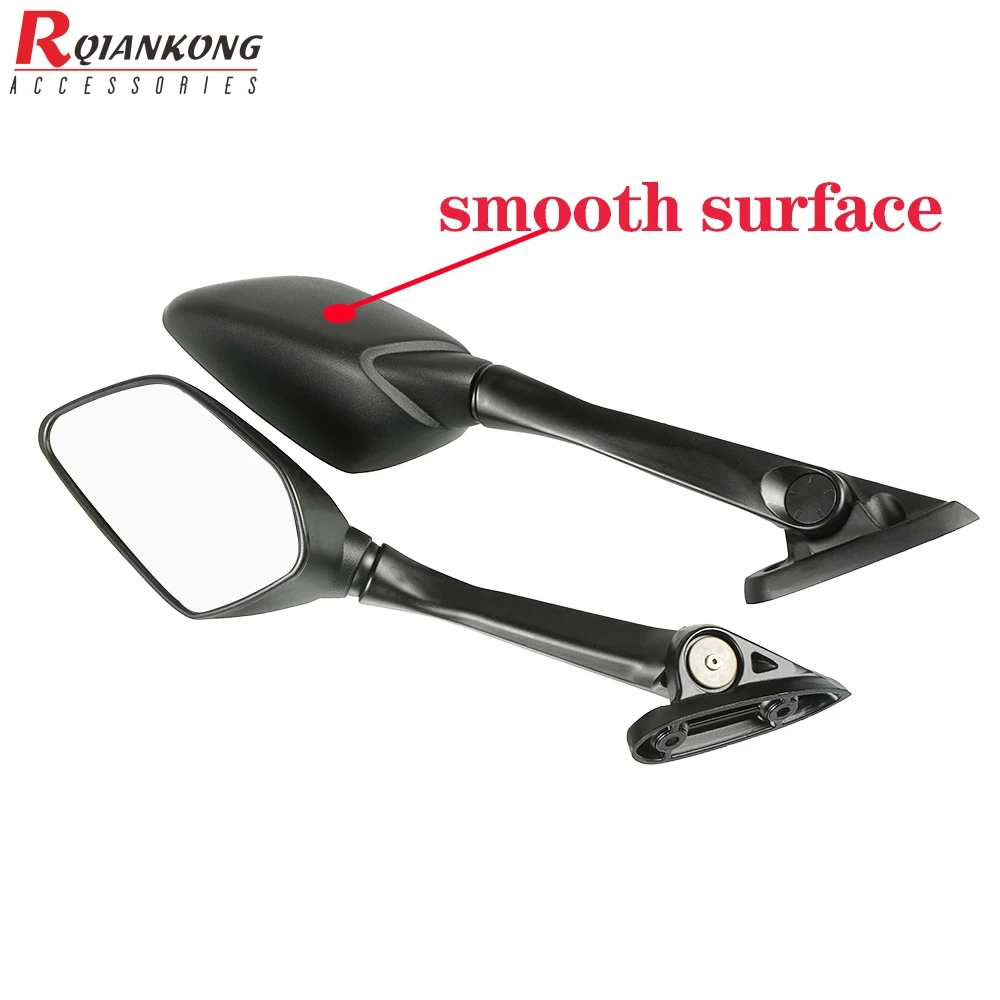 YZF R25 R3 R15 Motorcycle ABS Plastic Rearview Mirrors Side Mirror FOR YAMAHA YZF-R25 YZF-R3 YZF-R15 2013 2014 2015 2016 2017