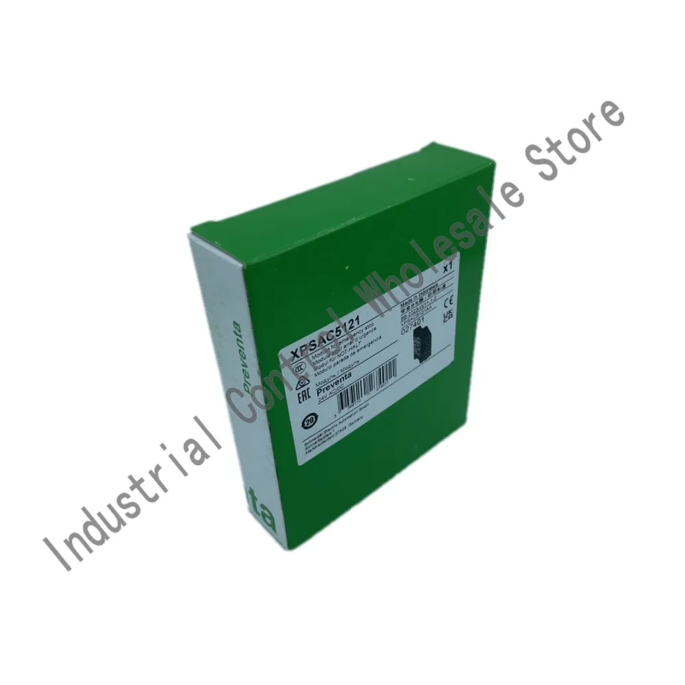 New Original For Schneider PLC Module XPSAC5121